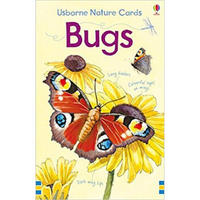 Nature Cards: Bugs (Cards)