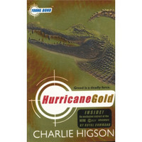 Young Bond: Hurricane Gold  少年邦德系列图书