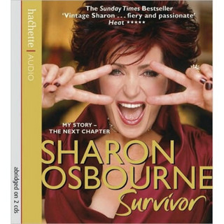 Sharon Osbourne Survivor: My Story-The Next Chapter [Audio CD]