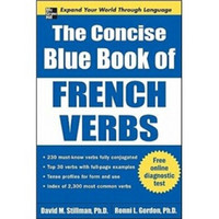 The Concise Blue Book of French Verbs