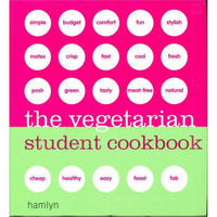 Vegetarian Student Cookbook