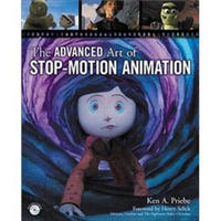 The Advanced Art of Stop-Motion Animation
