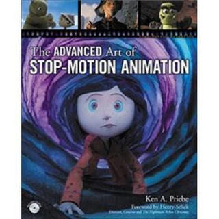 The Advanced Art of Stop-Motion Animation