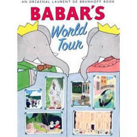 Babar's World Tour (Babar (Harry N. Abrams))