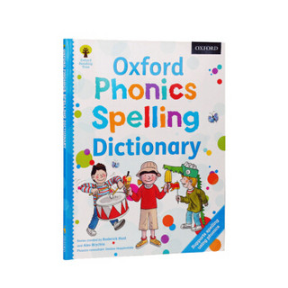 Phonics Spelling Dictionary Pb