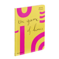 Hervé Tullet The Game of Lines线的游戏