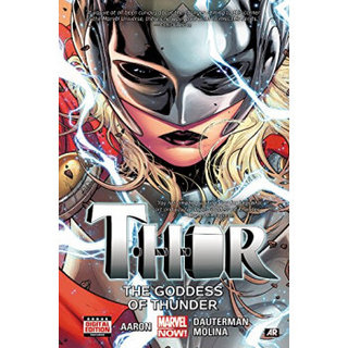 Thor Volume 1: Goddess of Thunder