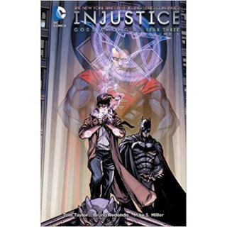 Injustice: Gods Among Us Year Three Vol. 1