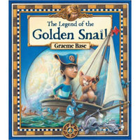 The Legend of the Golden Snail