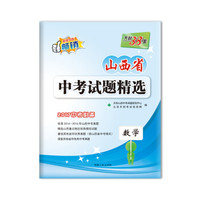 天利38套 山西省中考试题精选：数学（2017中考必备）