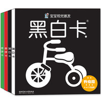 海润阳光·宝宝视觉激发·升级版（套装全4盒）