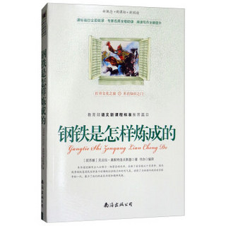 新概念 新课标 新阅读 钢铁是怎样炼成的