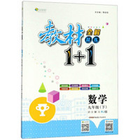 教材1+1全解精练：数学（九年级下 RJ版 创新彩绘本）