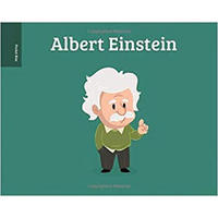 口袋人物传记之阿尔伯特·爱因斯坦/Pocket Bios: Albert Einstein 