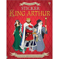 SD King Arthur 亚瑟王 英文进口原版