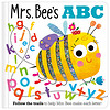 蜜蜂先生的ABCTRACE AND FLAP BOARD BOOKMRS BEE'S ABC