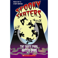 ELT Readers: Spooky Skaters