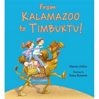 From Kalamazoo to Timbuktu!