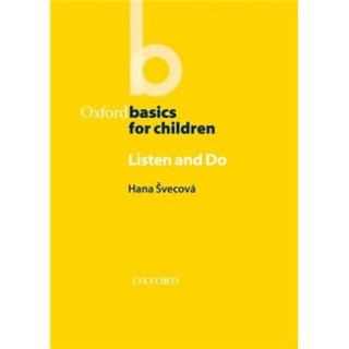 Oxford Basics for Children: Listen and Do[牛津课堂活动教案:儿童听与练习基础]