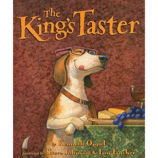 The King's Taster