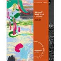 Microsoft Office Word 2010: Illustrated Complete