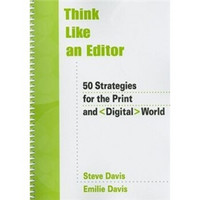 Think Like an Editor