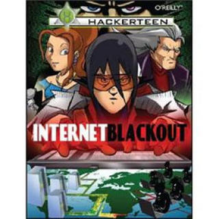 Hackerteen: Volume 1: Internet Blackout