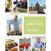 Avec Eric: A Culinary Journey with Eric Ripert[烹饪明星埃里克]