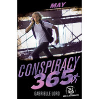 Conspiracy 365 #5: May绝密阴谋365：五月