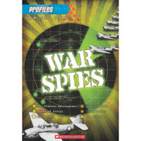 Profiles:War Spies  战争间谍