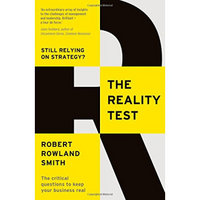 The Reality Test: Still Relying on Strategy?