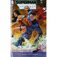 Superman/Wonder Woman Vol. 2: War And Peace (The