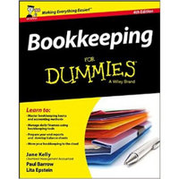 Bookkeeping For Dummies 4Th Uk Edition