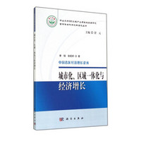 城市化、区域一体化与经济增长