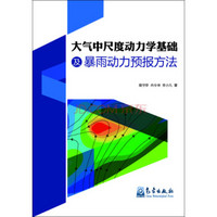 大气中尺度动力学基础及暴雨动力预报方法