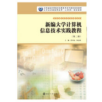 江苏省医药类院校信息技术系列课程规划教材 新编大学计算机信息技术实践教程（第二版）