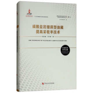 碳酸盐岩缝洞型油藏提高采收率技术(卷七)/碳酸盐岩缝洞型油藏开采机理及提高采收率基础研究丛书