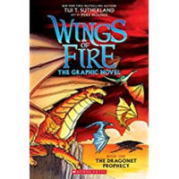 Wings Of Fire Graphic Novel #1: The Dragonet Pro