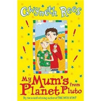 My Mum's from Planet Pluto  我的妈妈是外星人