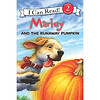 Marley: Marley and the Runaway Pumpkin (I Can Read, Level 2)[小狗马利：马利和逃跑的南瓜]