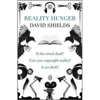 Reality Hunger[现实的饥饿]