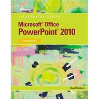 Microsoft? PowerPoint? 2010 (Illustrated (Course Technology))