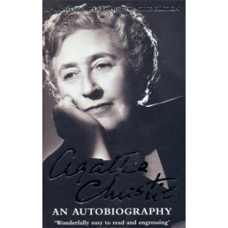 商品agatha christie: an autobiography阿加莎·克里斯蒂自传