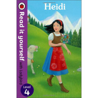 Heidi (Read it Yourself with Ladybird, Level 4)