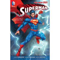 Superman Vol. 2: Secrets & Lies (The New 52)