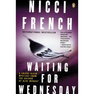 Waiting for Wednesday  A Frieda Klein Mystery