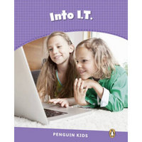 Penguin Kids 5 Into I.T. Reader Clil Ame