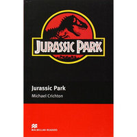 Macmillan Readers Jurassic Park Intermediate Reader