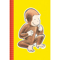 Curious George Journal