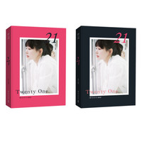 21（赠京东定制明信片）